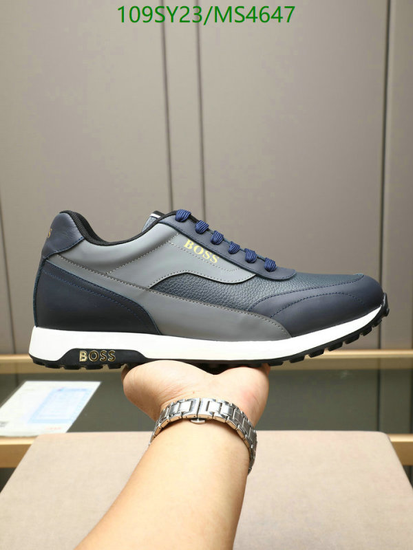 Boss-Men shoes Code: MS4647 $: 109USD