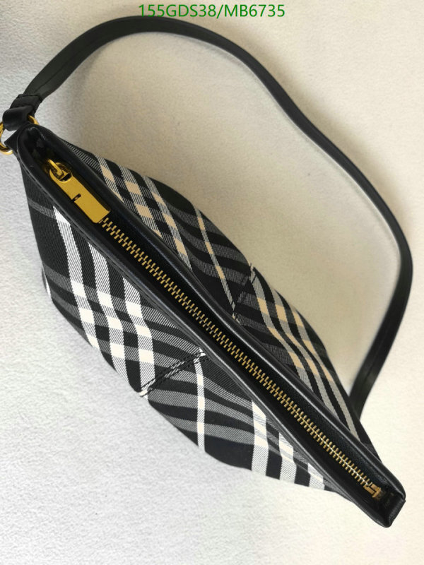 Burberry-Bag-Mirror Quality Code: MB6735 $: 155USD