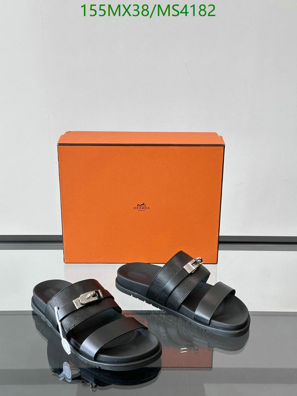 Hermes-Men shoes Code: MS4182 $: 155USD