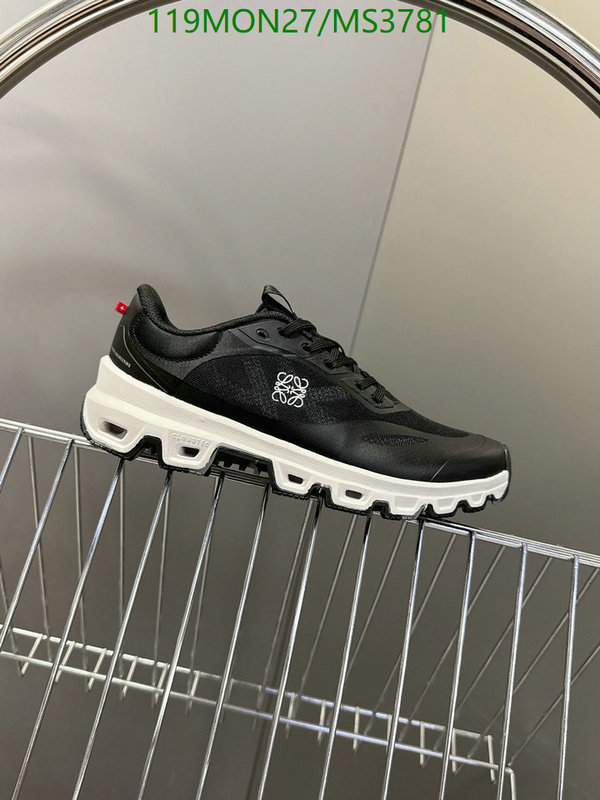 Loewe-Women Shoes Code: MS3781 $: 119USD