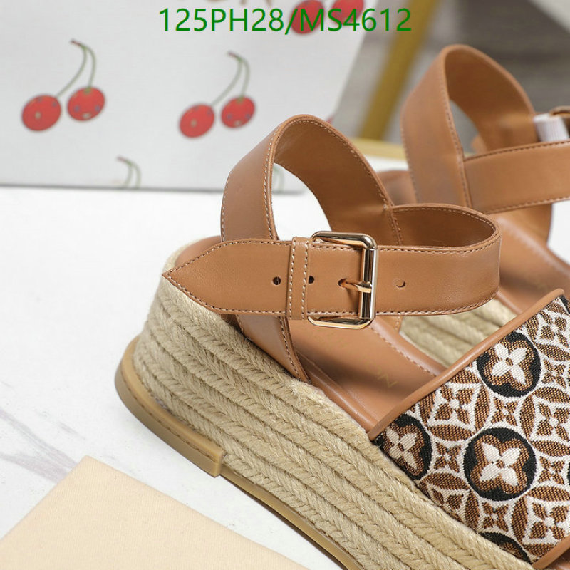 LV-Women Shoes Code: MS4612 $: 125USD