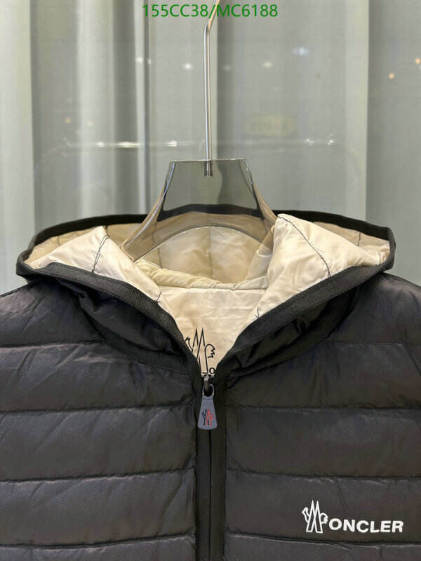 Moncler-Down jacket Women Code: MC6188 $: 155USD