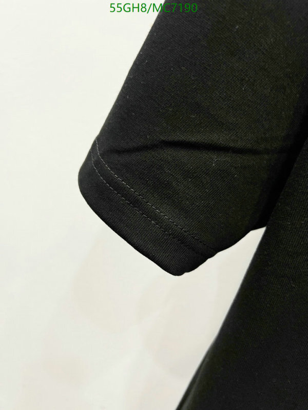 Gucci-Clothing Code: MC7190 $: 55USD