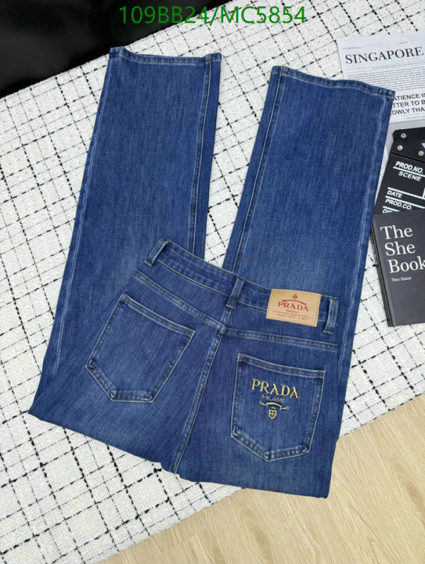 Prada-Clothing Code: MC5854 $: 109USD