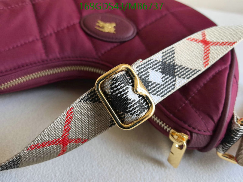 Burberry-Bag-Mirror Quality Code: MB6737 $: 169USD