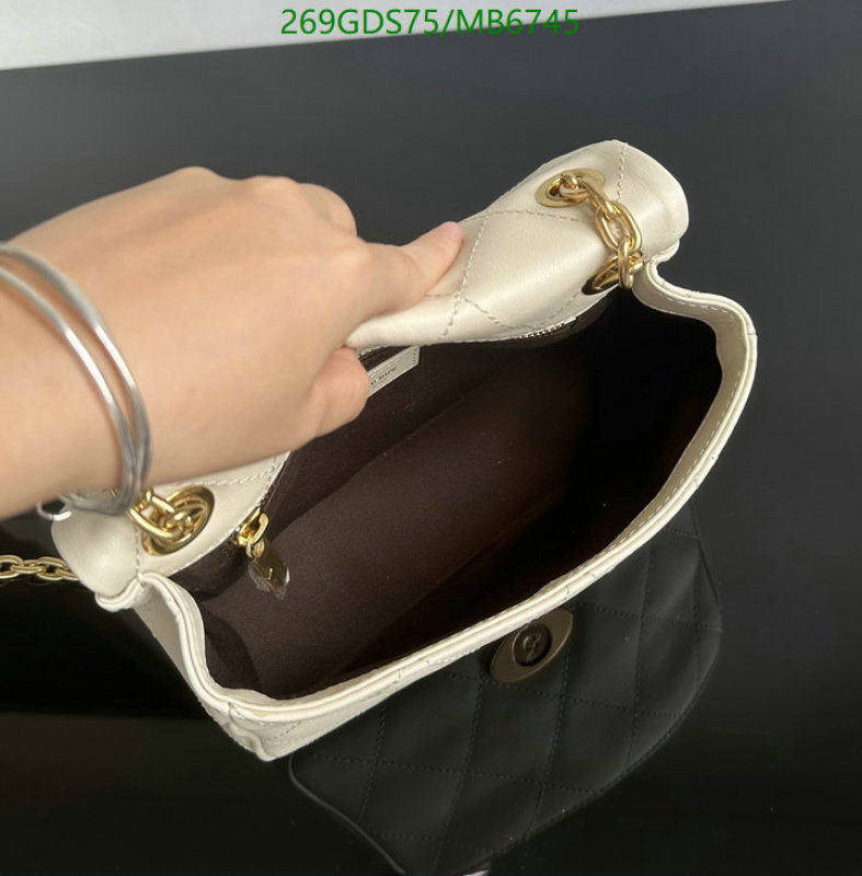 Burberry-Bag-Mirror Quality Code: MB6745 $: 269USD