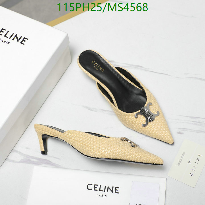 Celine-Women Shoes Code: MS4568 $: 115USD