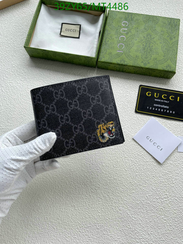 Gucci-Wallet-4A Quality Code: MT4486 $: 39USD