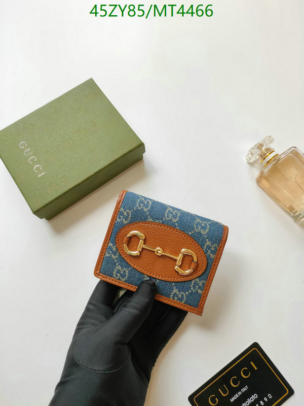 Gucci-Wallet-4A Quality Code: MT4466 $: 45USD