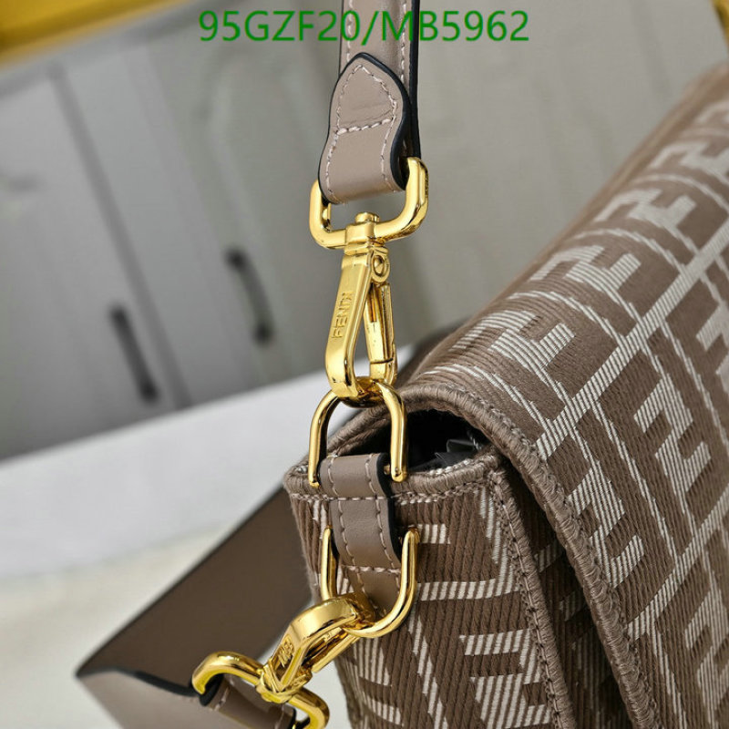 Fendi-Bag-4A Quality Code: MB5962 $: 95USD