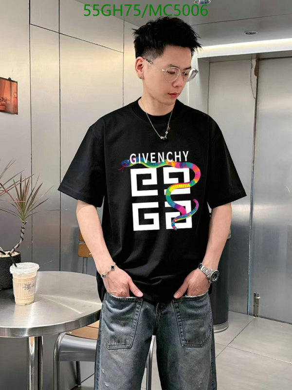 Givenchy-Clothing Code: MC5006 $: 55USD