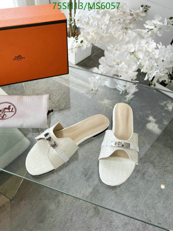 Hermes-Women Shoes Code: MS6057 $: 75USD