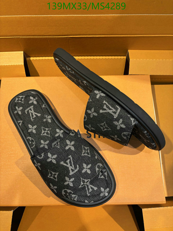 LV-Men shoes Code: MS4289 $: 139USD