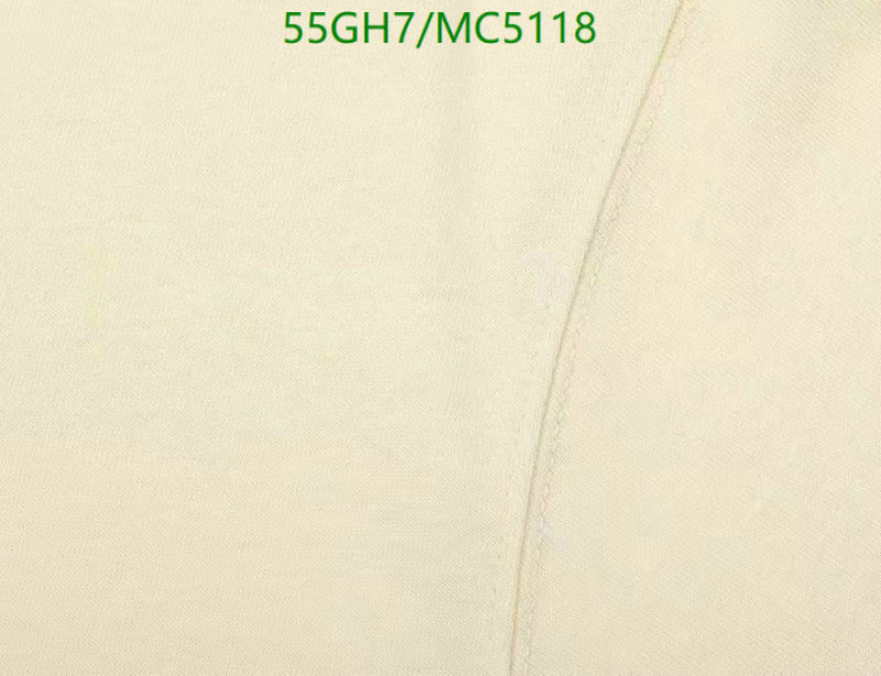 Prada-Clothing Code: MC5118 $: 55USD