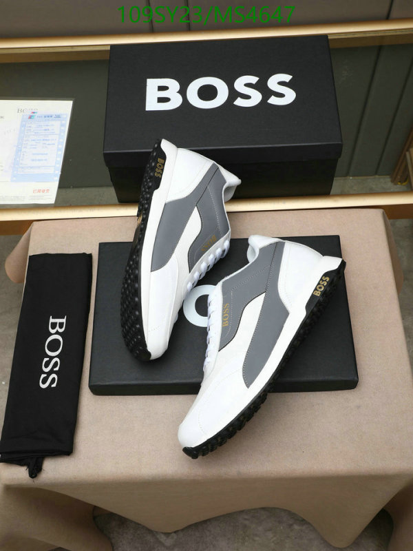 Boss-Men shoes Code: MS4647 $: 109USD