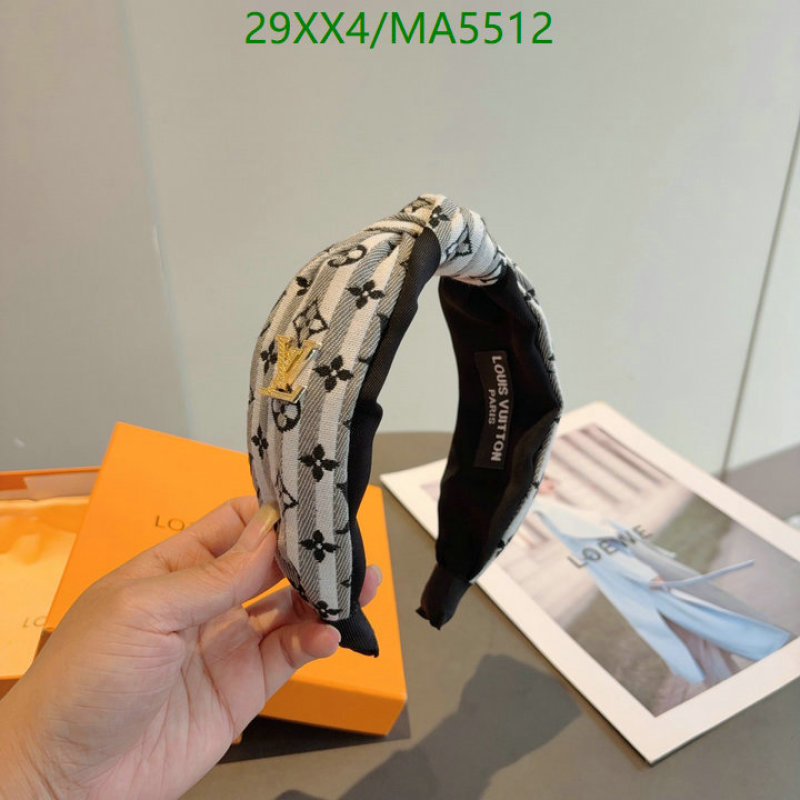 LV-Headband Code: MA5512 $: 29USD