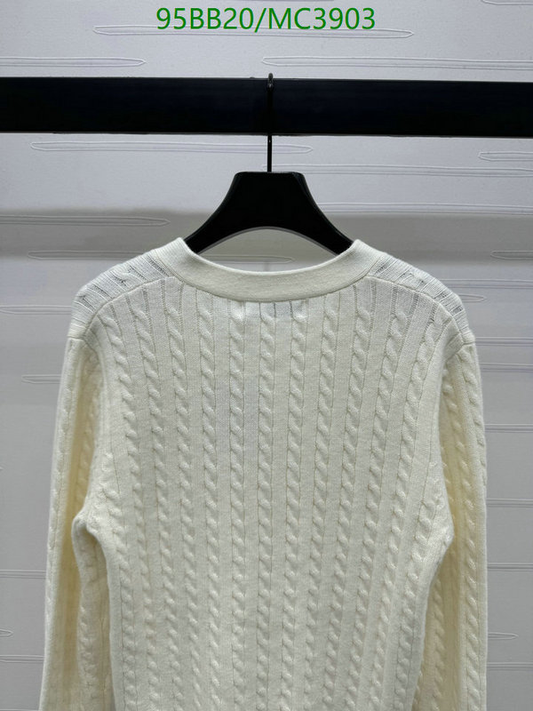Dior-Clothing Code: MC3903 $: 95USD