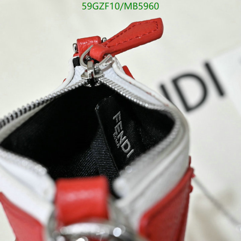 Fendi-Bag-4A Quality Code: MB5960 $: 59USD