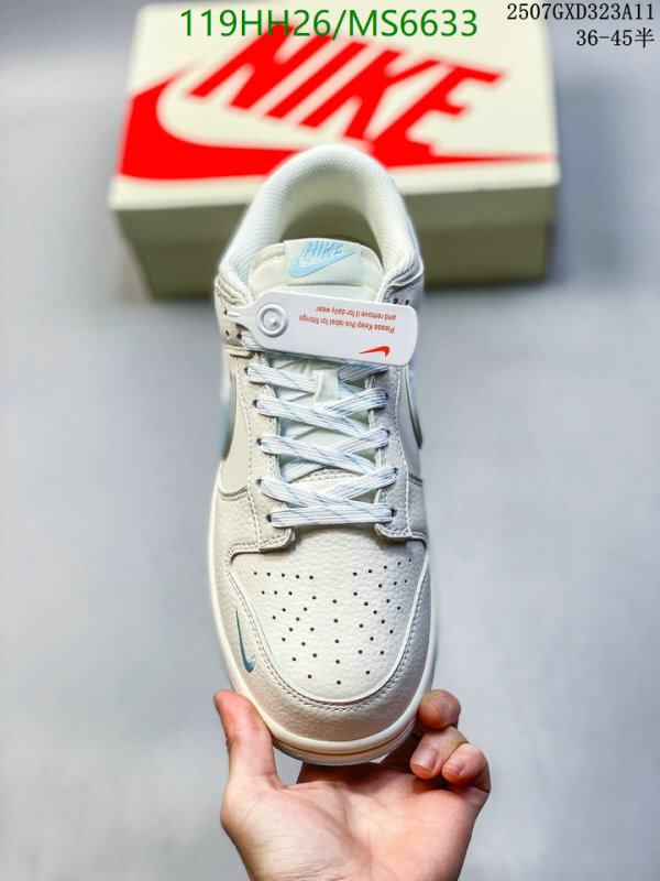 Nike-Men shoes Code: MS6633 $: 119USD