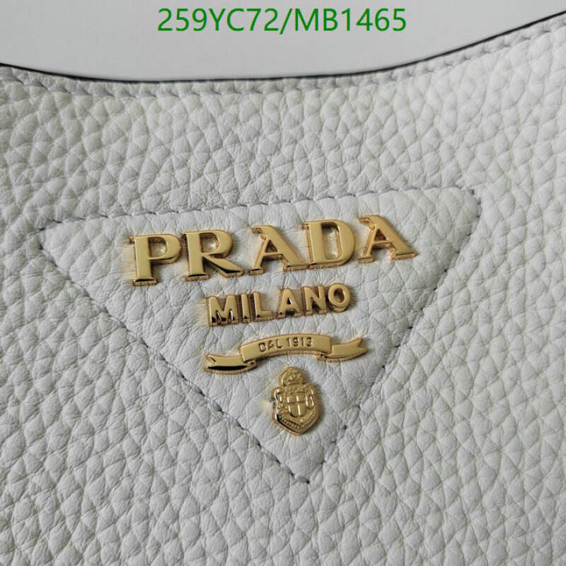 Prada-Bag-Mirror Quality Code: MB1465 $: 259USD
