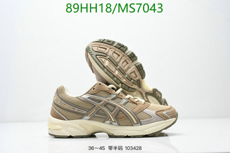 Asics-Men shoes Code: MS7043 $: 89USD