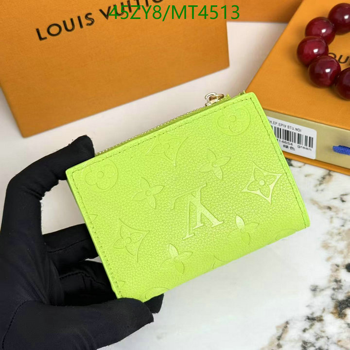 LV-Wallet-4A Quality Code: MT4513 $: 45USD