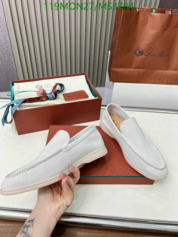 Loro Piana-Men shoes Code: MS3784 $: 119USD