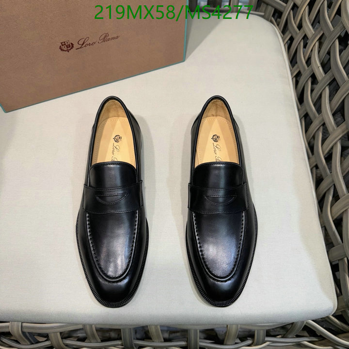 Loro Piana-Men shoes Code: MS4277 $: 219USD