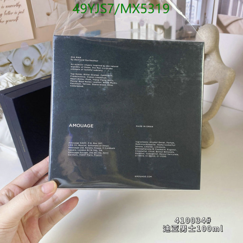 Amouage-Perfume Code: MX5319 $: 49USD