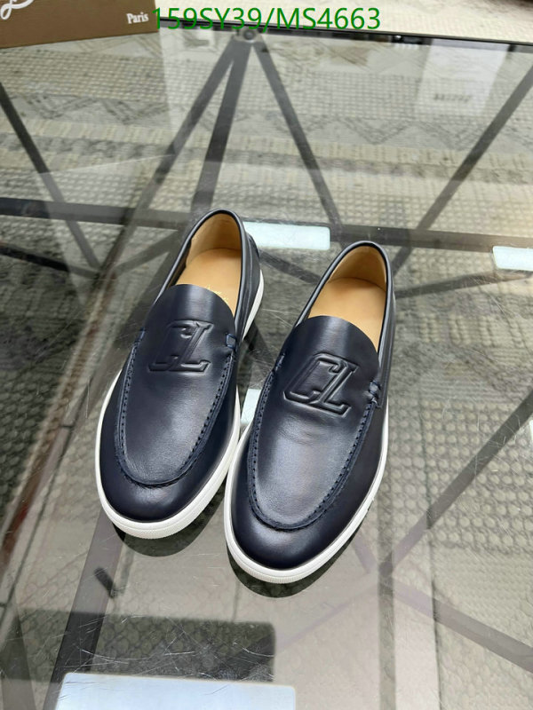 Christian Louboutin-Men shoes Code: MS4663 $: 159USD