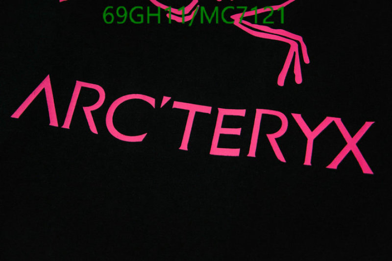 ARCTERYX-Clothing Code: MC7121 $: 69USD