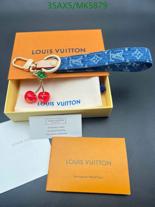 LV-Key pendant Code: MK5879 $: 35USD