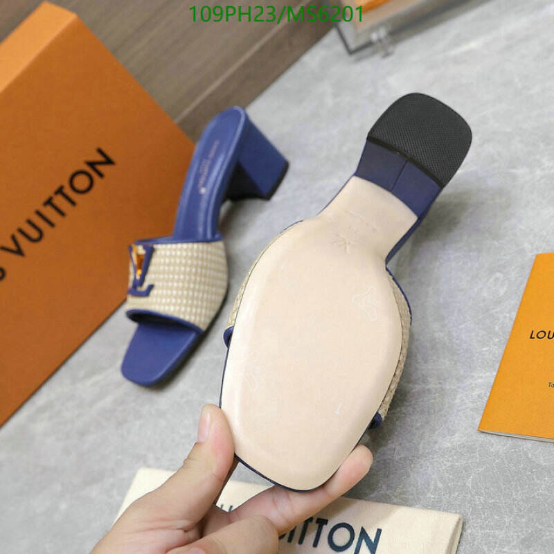 LV-Women Shoes Code: MS6201 $: 109USD