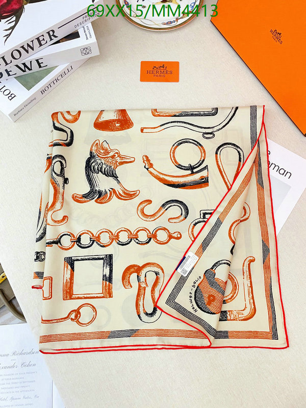 Hermes-Scarf Code: MM4413 $: 69USD