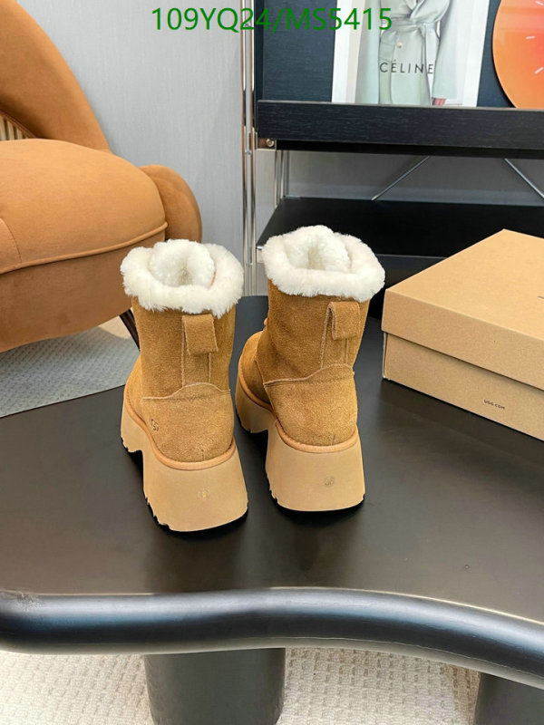Boots-Women Shoes Code: MS5415 $: 109USD