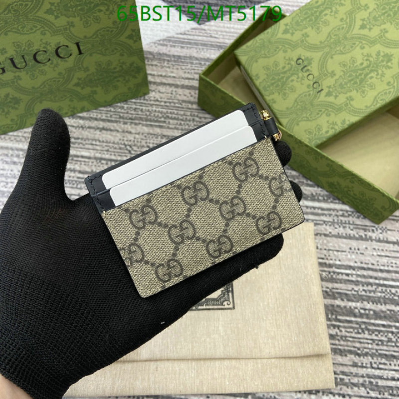 Gucci-Wallet Mirror Quality Code: MT5179 $: 65USD