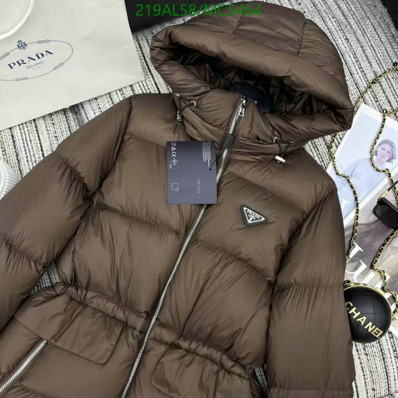 Prada-Down jacket Women Code: MC5464 $: 219USD