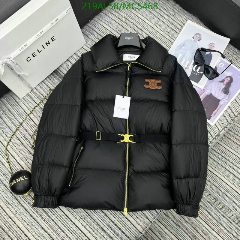 Celine-Down jacket Women Code: MC5468 $: 219USD