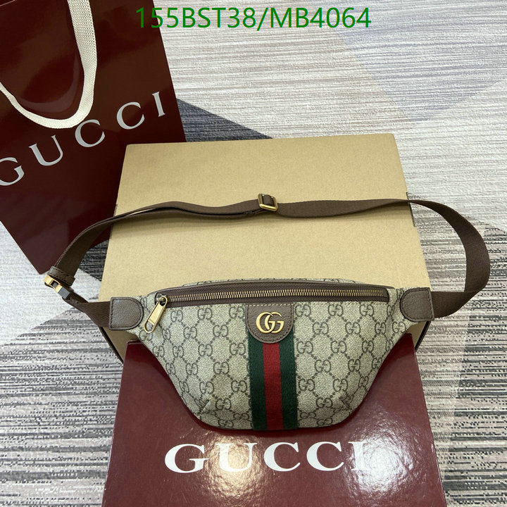 Gucci-Bag-Mirror Quality Code: MB4064 $: 155USD