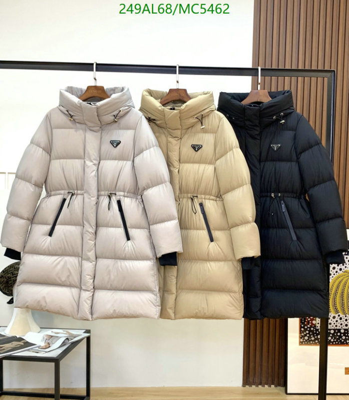 Prada-Down jacket Women Code: MC5462 $: 249USD