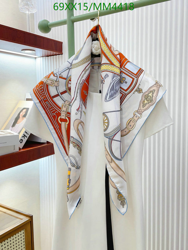 Hermes-Scarf Code: MM4418 $: 69USD