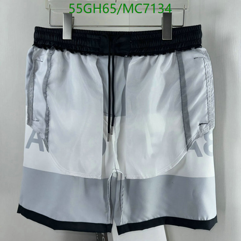 Balenciaga-Clothing Code: MC7134 $: 55USD