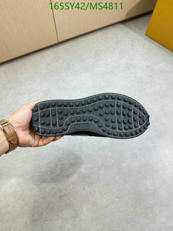 Tods-Men shoes Code: MS4811 $: 165USD