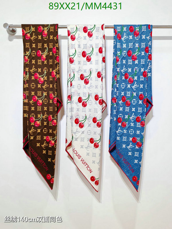 LV-Scarf Code: MM4431 $: 89USD