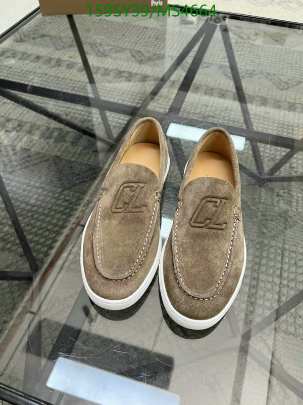 Christian Louboutin-Men shoes Code: MS4664 $: 159USD