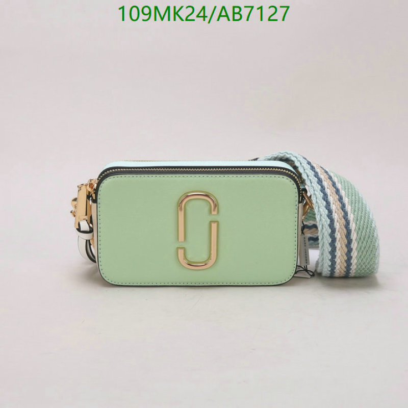 Marc Jacobs-Bag-Mirror Quality Code: AB7127 $: 109USD
