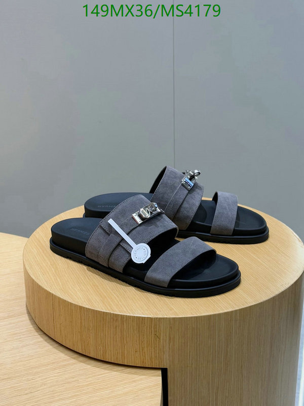 Hermes-Men shoes Code: MS4179 $: 149USD