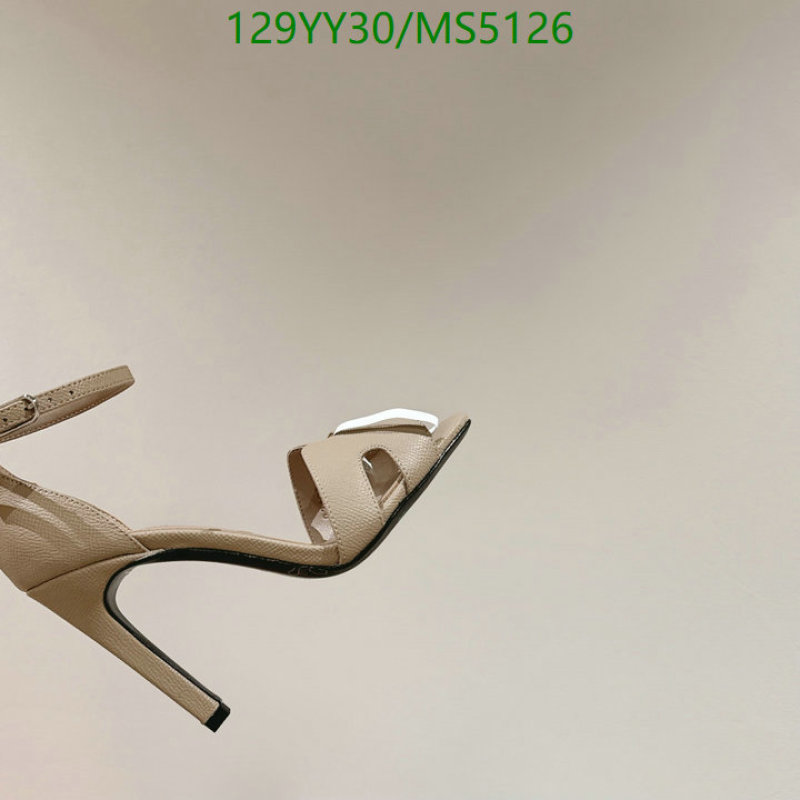 Hermes-Women Shoes Code: MS5126 $: 129USD