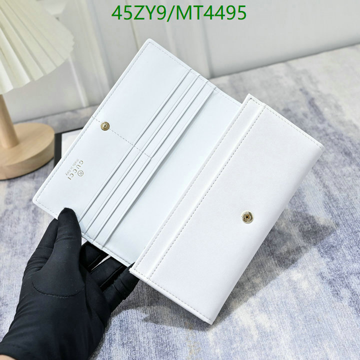 Gucci-Wallet-4A Quality Code: MT4495 $: 45USD
