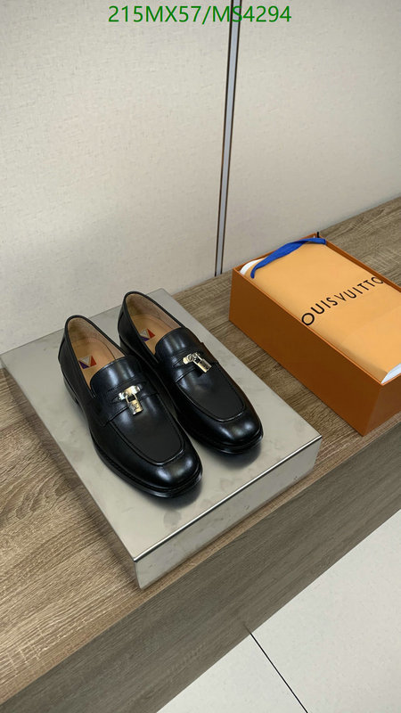 LV-Men shoes Code: MS4294 $: 215USD